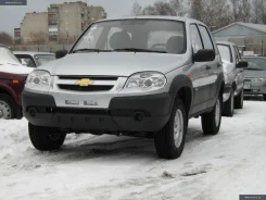 Chevrolet Niva. 2123 ����