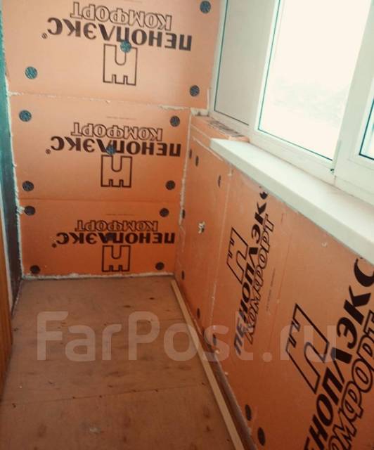 Пеноплекс экструдированный пенополистирол, в наличии. Цена: 95₽ в ...
