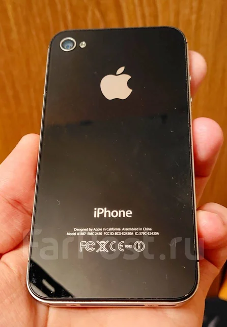 Apple iPhone 4s. �/�, 16 ��, ������, 3G, 4G LTE ����