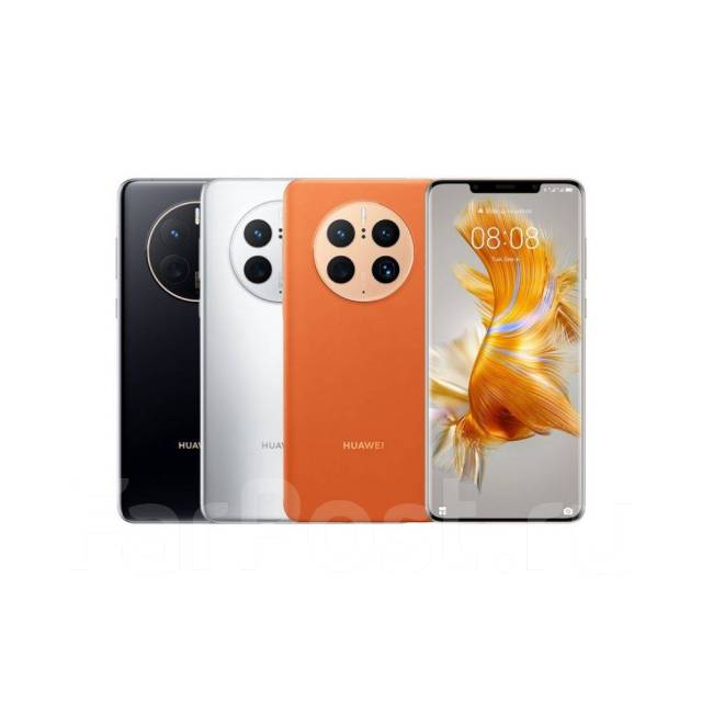 Смартфон Huawei Mate 50 Pro 8/512GB от Envision, 6.74", моноблок, белый ...