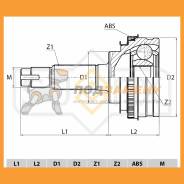   |  / | Sufix / ST1103 ST1103 