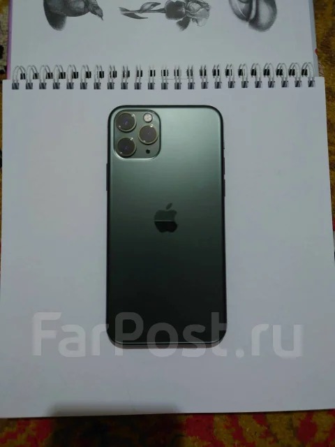 Apple iPhone 11 Pro. �/�, 64 ��, �������, 4G LTE, ����������, NFC ����