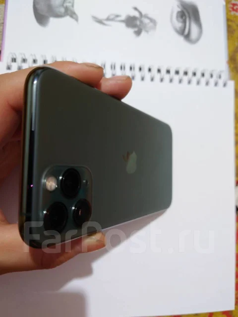 Apple iPhone 11 Pro. �/�, 64 ��, �������, 4G LTE, ����������, NFC ����