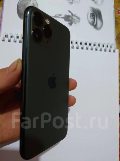 Apple iPhone 11 Pro. �/�, 64 ��, �������, 4G LTE, ����������, NFC ����