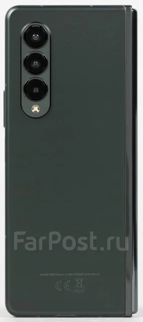 Samsung Galaxy Z Fold3 5G. �/�, 512 ��, �������, 3G, 4G LTE, 5G, Dual-SIM, NFC ����
