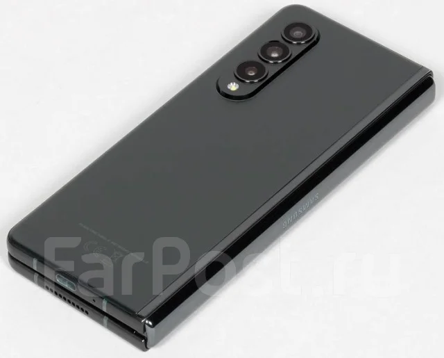 Samsung Galaxy Z Fold3 5G. �/�, 512 ��, �������, 3G, 4G LTE, 5G, Dual-SIM, NFC ����