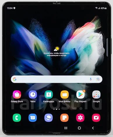Samsung Galaxy Z Fold3 5G. �/�, 512 ��, �������, 3G, 4G LTE, 5G, Dual-SIM, NFC ����