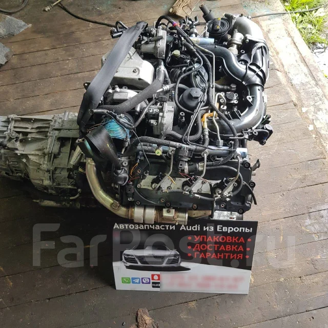 ��������� VWAudi 3.0 TDI BMK/ASB/BPP/BKN/CEX ASB ����