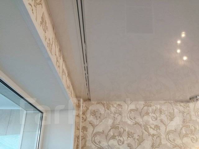 Монтаж и ремонт натяжных потолков, замер бесплатно в Артеме