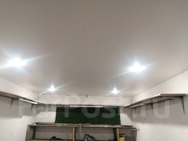 Монтаж и ремонт натяжных потолков, замер бесплатно в Артеме