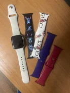 Apple Watch Series 6. GPS, NFC, IP67, IP68 ����
