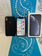 Apple iPhone Xr. �/�, 64 ��, ������, 3G, 4G LTE, ����������, NFC ����