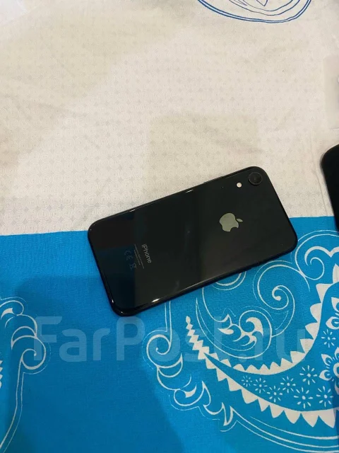 Apple iPhone Xr. �/�, 64 ��, ������, 3G, 4G LTE, ����������, NFC ����