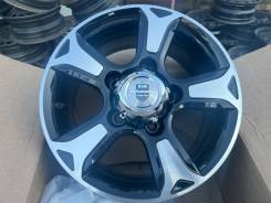 K&K ������. 7.0x16", 5x139.7, ET35, �� 98���. ����