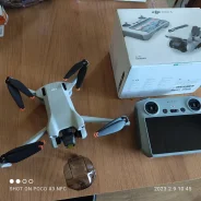 DJI Mini 3. � ������� ����