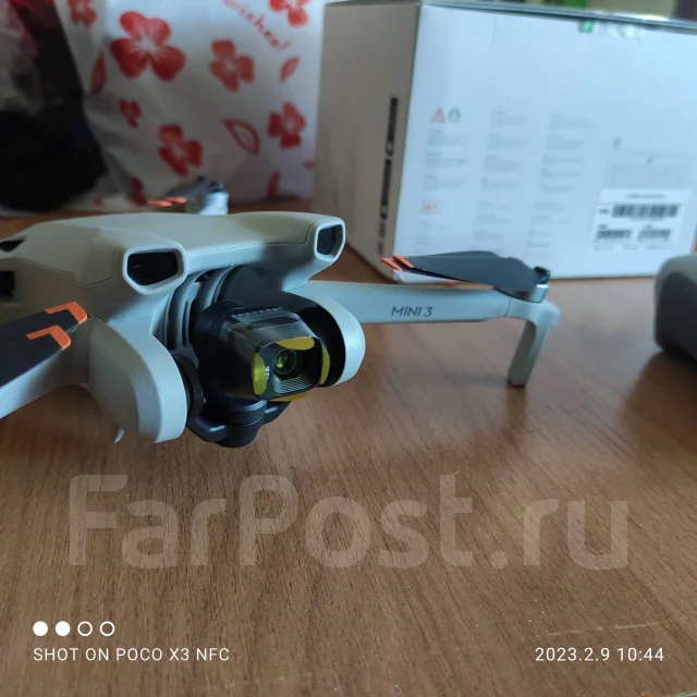DJI Mini 3. � ������� ����