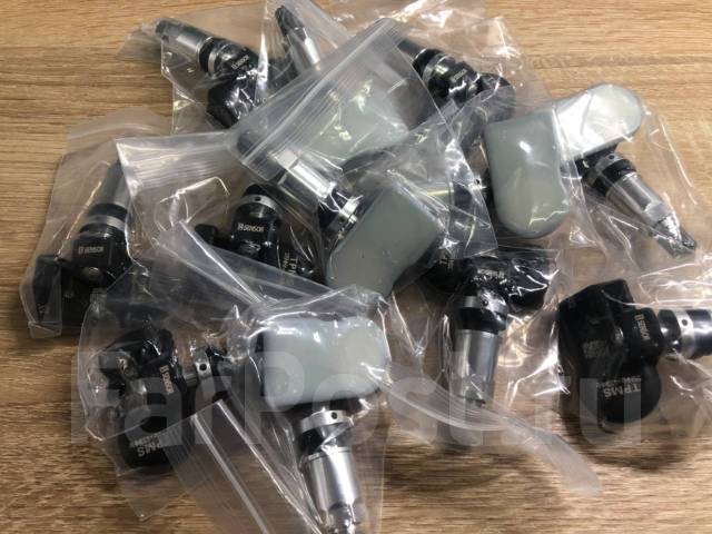 Датчик давления шин TPMS на разные модели авто купить в Хабаровске по ...