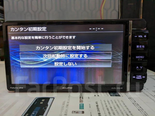 Eclipse AVN-Z05iW ����