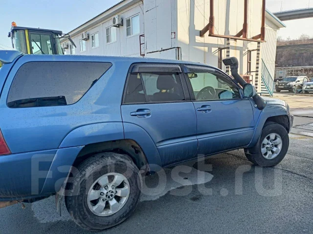 Toyota Hilux Surf. �������, 4wd, 3.4 (185��.�.), ������, 217 000����. ��, ��� ��� ����