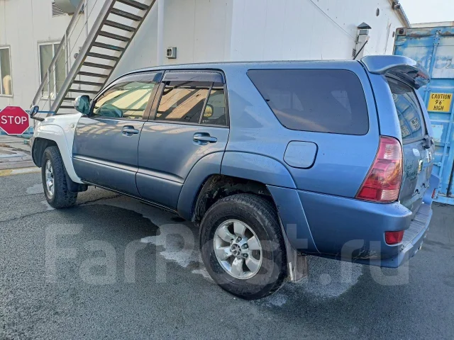 Toyota Hilux Surf. �������, 4wd, 3.4 (185��.�.), ������, 217 000����. ��, ��� ��� ����