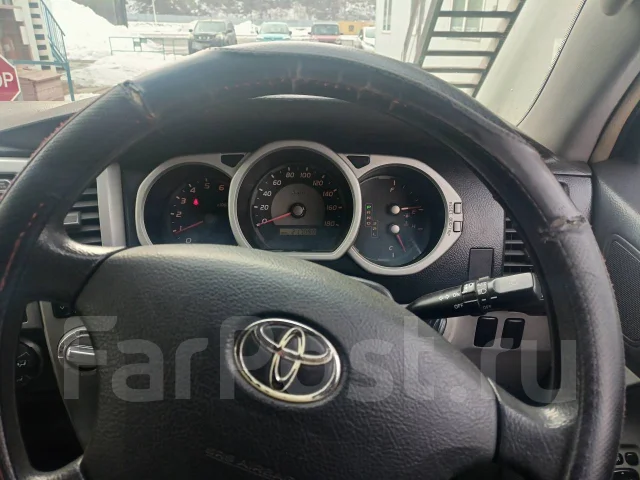 Toyota Hilux Surf. �������, 4wd, 3.4 (185��.�.), ������, 217 000����. ��, ��� ��� ����
