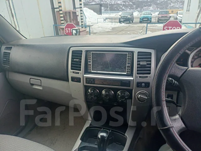 Toyota Hilux Surf. �������, 4wd, 3.4 (185��.�.), ������, 217 000����. ��, ��� ��� ����