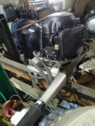 Honda. 30��.�., 4-�������, ����������, ���� S (381 ��) ����