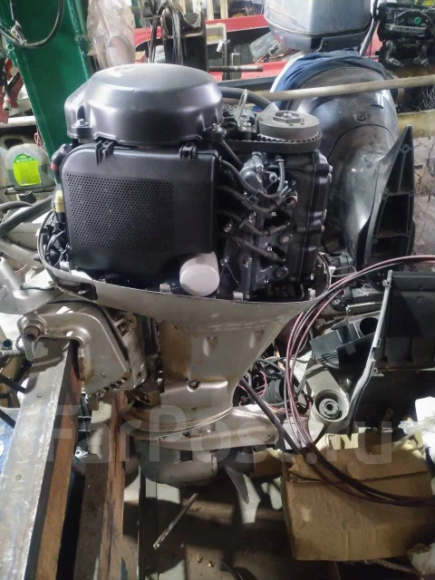 Honda. 30��.�., 4-�������, ����������, ���� S (381 ��) ����