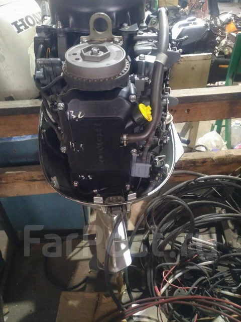 Honda. 30��.�., 4-�������, ����������, ���� S (381 ��) ����