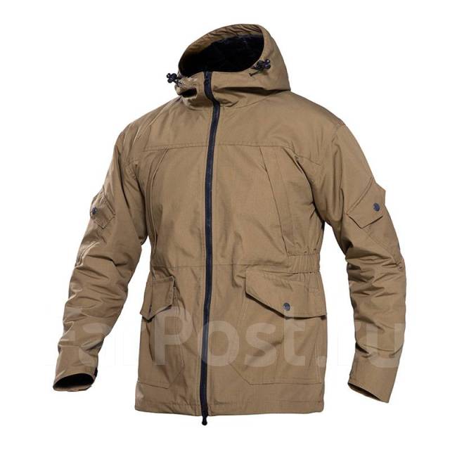 Ветровка S. Archon Angken Outdoor Defender, цвет Хаки, новый, в наличии ...