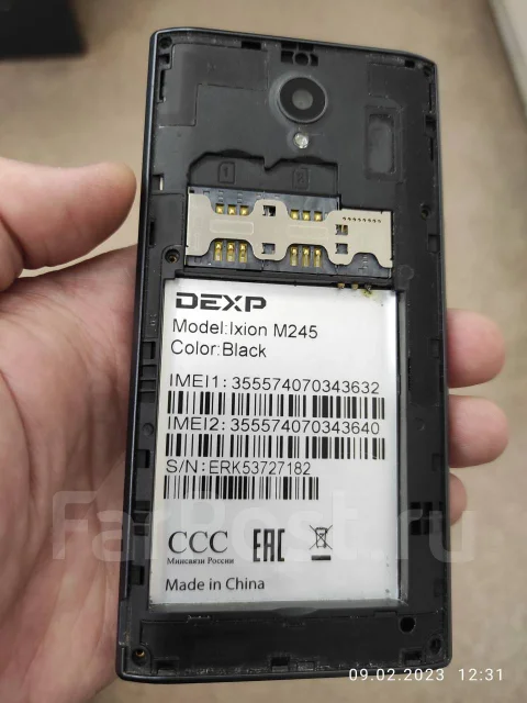 DEXP Ixion M245 Snap. �/� ����
