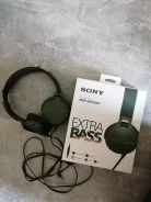 Sony MDR-XB550AP ����