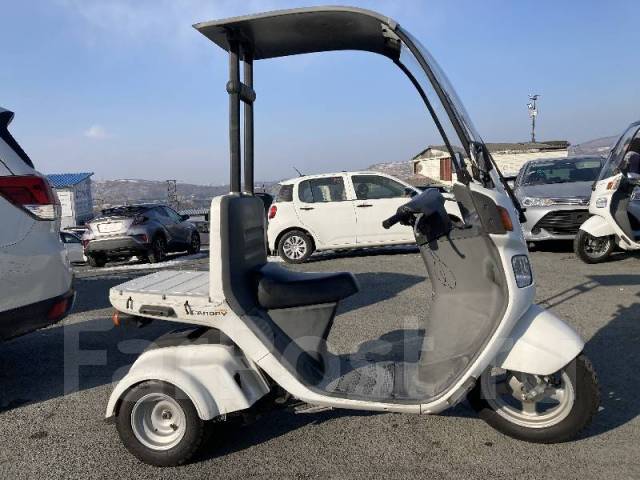 Honda gyro canopy ta03