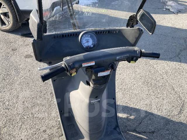 Honda gyro canopy ta03