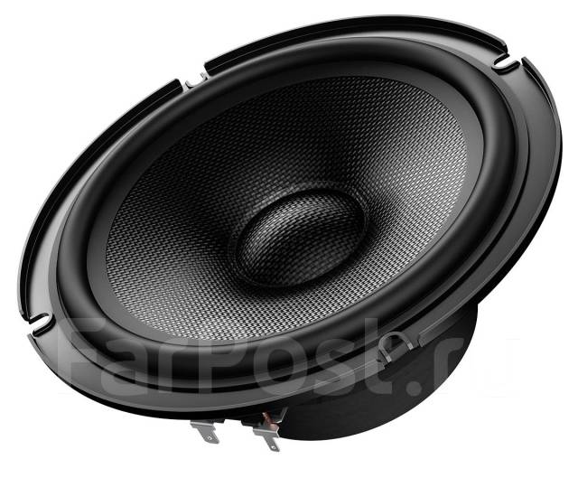 2-компонентная акустика Pioneer TS-Z65CH 16.5см / оригинал ...