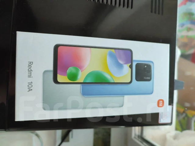 Xiaomi Redmi 10A. �/�, 32 ��, ����� ����