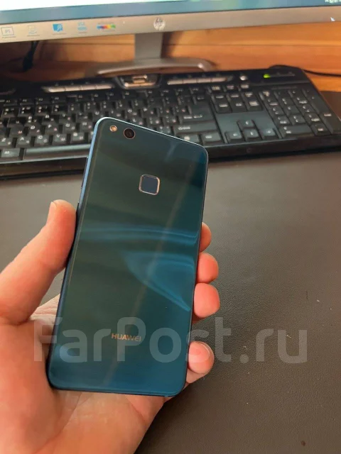 Huawei P10 lite. �/�, 32 ��, �����, 4G LTE ����