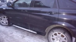 SsangYong Actyon ����