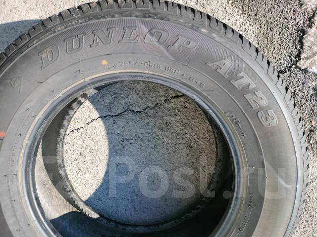 Dunlop Grandtrek AT23, 285/60r18 - Шины во Владивостоке