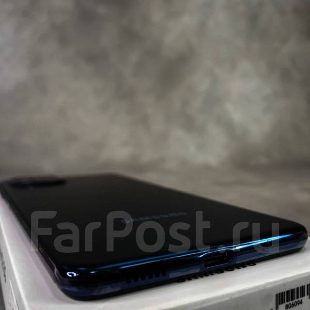 Samsung Galaxy M53 5G 8ГБ+256ГБ Синий! Global! NFC! + BTНаушники ...