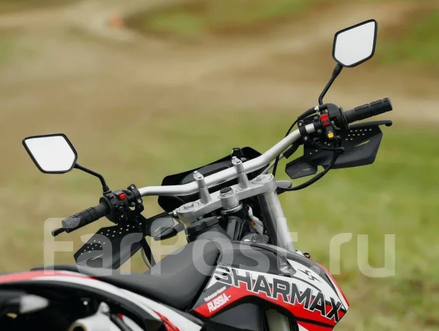 Мотоцикл эндуро Sharmax sport RX 300 - Sharmax, 2023 - Продажа ...