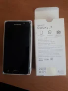 Samsung Galaxy J7 2016. �/�, 16 ��, ������, 3G, 4G LTE, Dual-SIM ����
