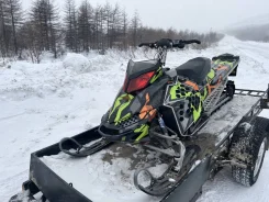 BRP Ski-Doo Summit X. ��������, ��� ���, � �������� ����