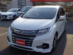 Honda Odyssey. �������, ��������, 2.0 (145��.�.), ������, 20 000����. ��, �/�. ��� ����� �� ������������ ����