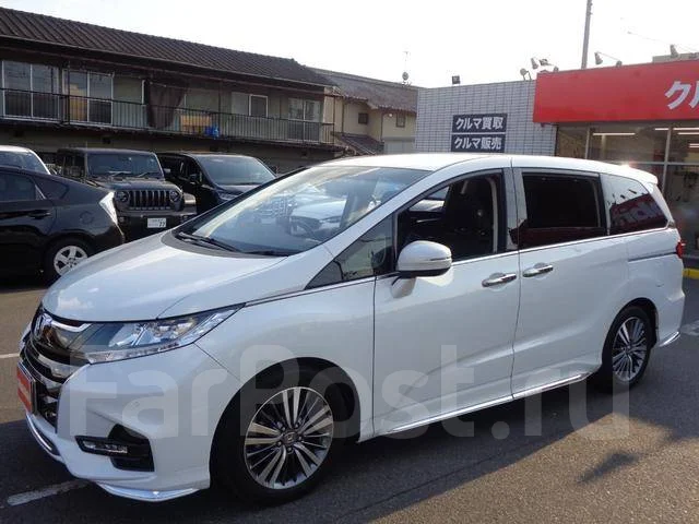 Honda Odyssey. �������, ��������, 2.0 (145��.�.), ������, 20 000����. ��, �/�. ��� ����� �� ������������ ����