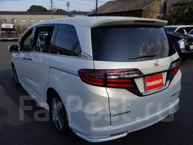 Honda Odyssey. �������, ��������, 2.0 (145��.�.), ������, 20 000����. ��, �/�. ��� ����� �� ������������ ����