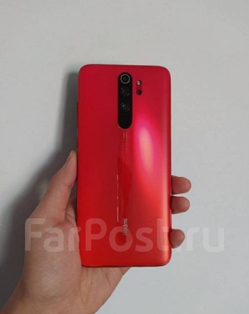 Redmi 8 pro фото Продам смартфон Redmi Note 8 pro в отличном состоянии во Владивостоке, 64 гб, 6.