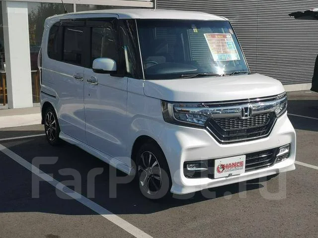 Honda N-BOX. ��������, ��������, 0.7 (64��.�.), ������, 36 000����. ��, �/�. ��� ����� �� ������������ ����