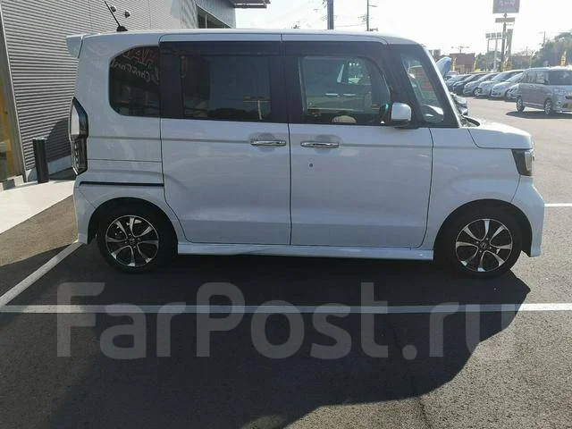 Honda N-BOX. ��������, ��������, 0.7 (64��.�.), ������, 36 000����. ��, �/�. ��� ����� �� ������������ ����