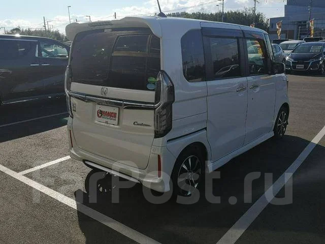 Honda N-BOX. ��������, ��������, 0.7 (64��.�.), ������, 36 000����. ��, �/�. ��� ����� �� ������������ ����